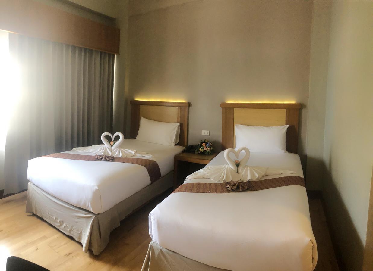 D-One Hotel Hat Yai Bagian luar foto