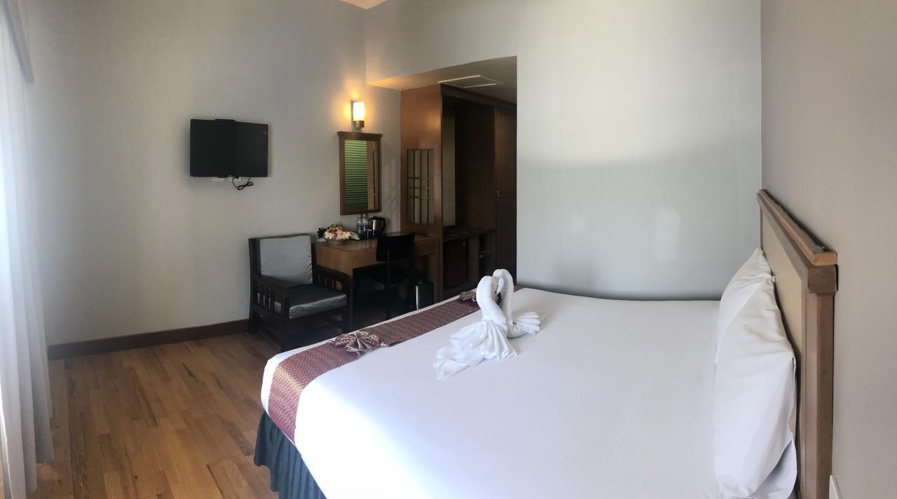 D-One Hotel Hat Yai Bagian luar foto